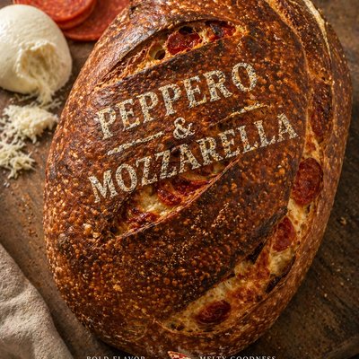 Pepperoni & mozzarella 