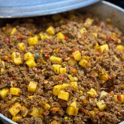 Picadillo Empanadas (6 count)
