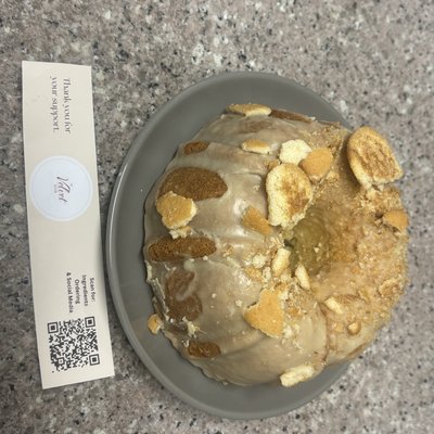 Banana Pudding