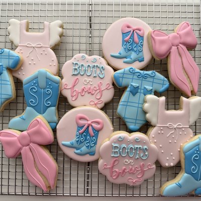 Sugar Cookies