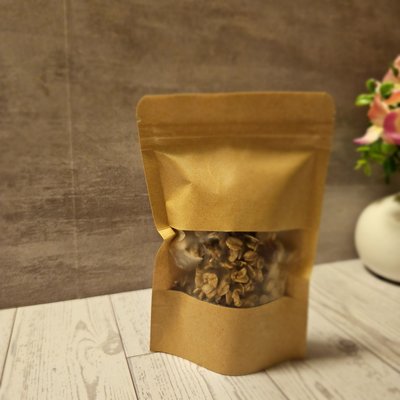 Maple Cinnamon Granola 2oz Bag