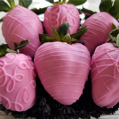 Strawberries 