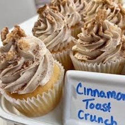 Cinnamon Toast Crunch 