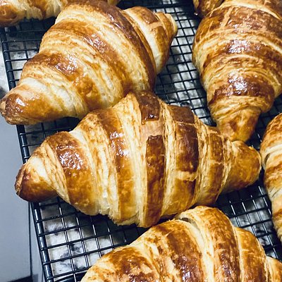 Mini Butter Croissant 