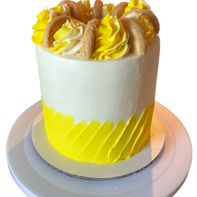 Lemon Drop Cake (Gourmet Item)