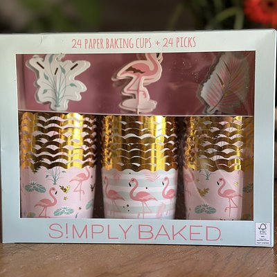 Decorative Cups for Muffins 4