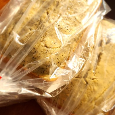 Breads And Jumbo Muffins 