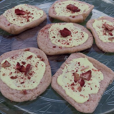 Standard Cookies (Dozen) 