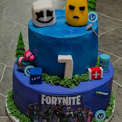 Specialty Cakes 