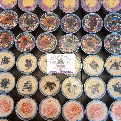 Cake Cups