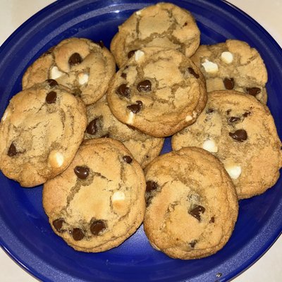 Chocolate Chip Cookies 