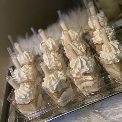 Tres Leches Shooters 