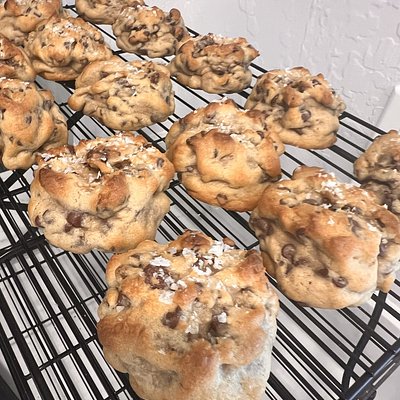 Chocolate Chip Cookie