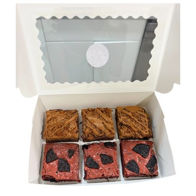 Brownie Box (6 ct)
