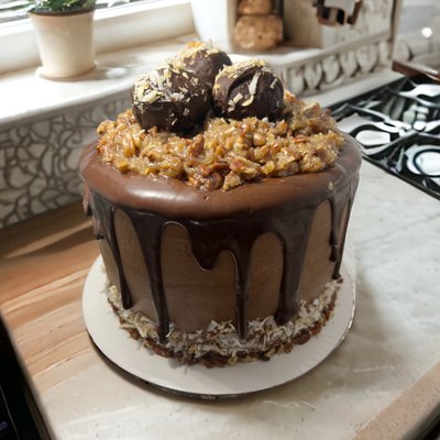 German Chocolate 