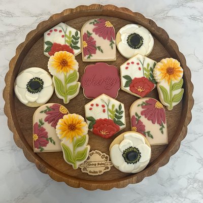 Custom Cookies