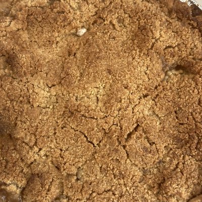 “World’s Best Apple Pie”