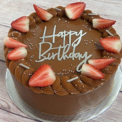 Dulce De Leche Cake 9”