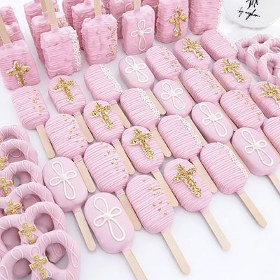 Cakesicles