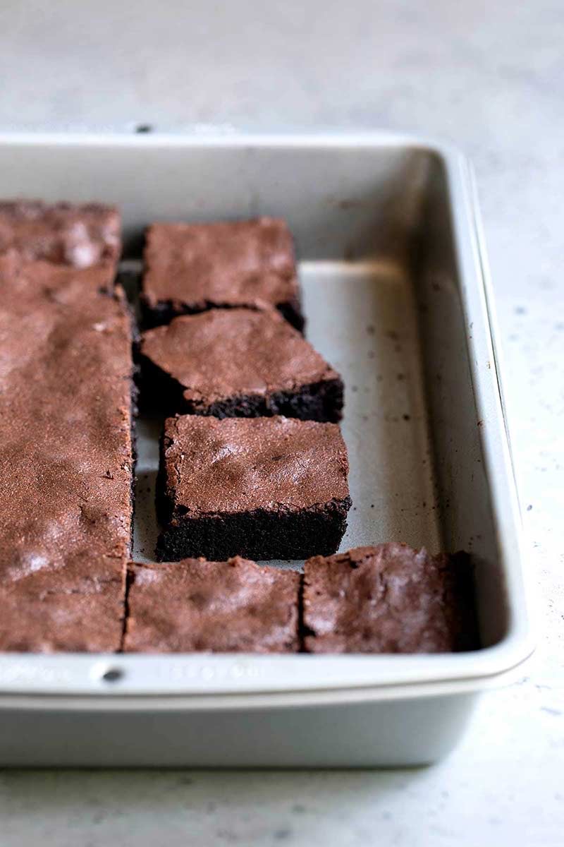 10 X 12  Pan Fudge Brownies 