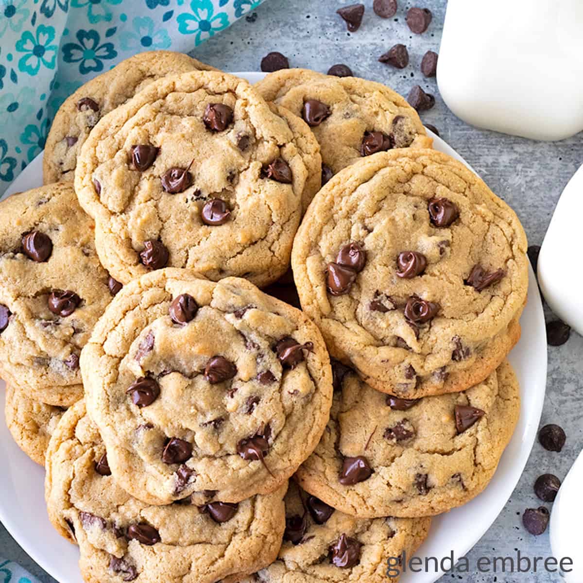 Chocolate Chip Cookies