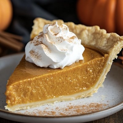Pumpkin Pie