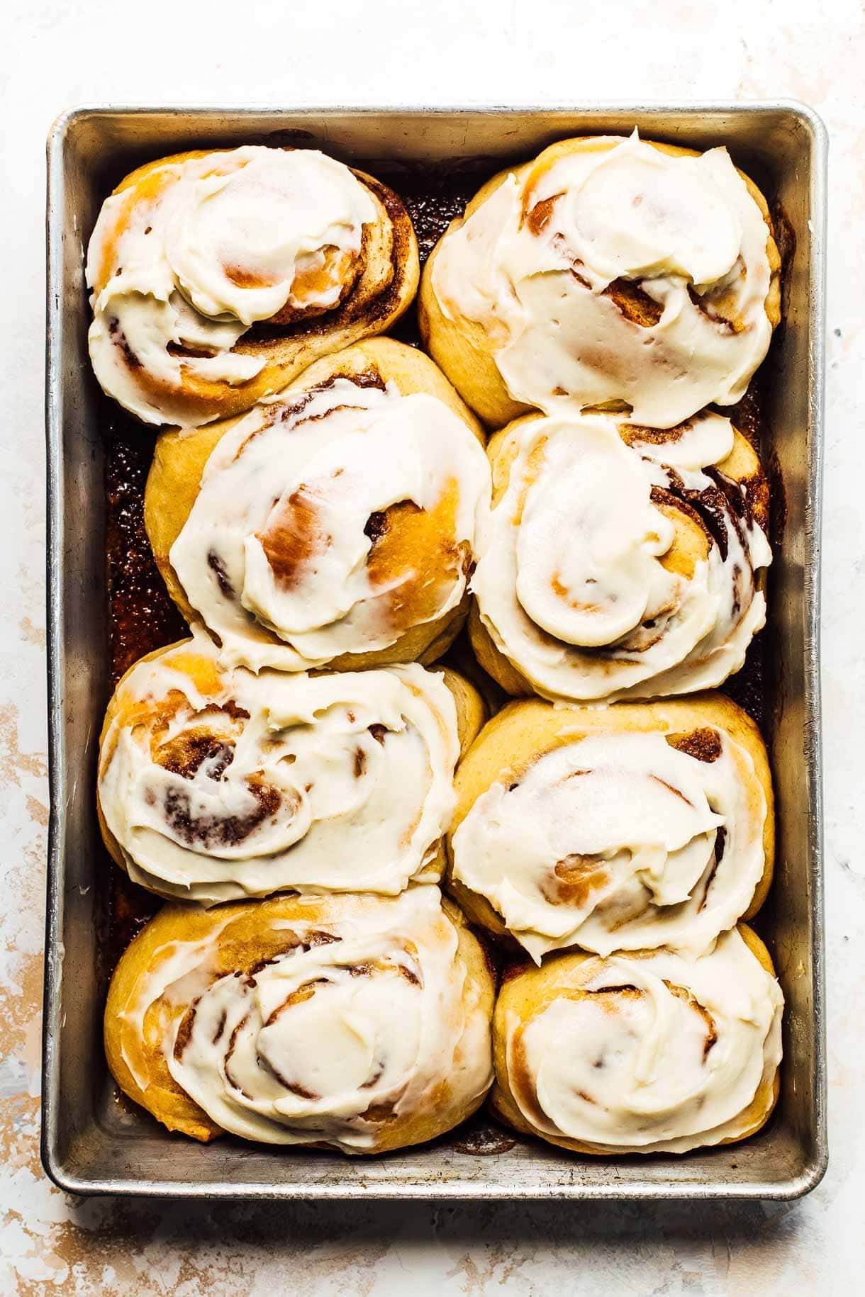 Sourdough Cinnamon Rolls 6ct