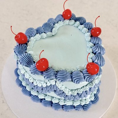 The Blue Belle