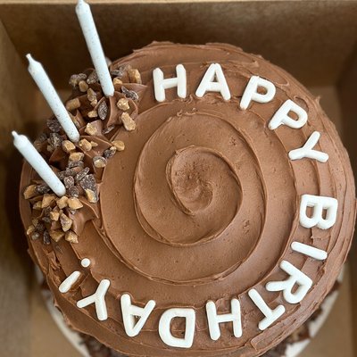 Custom Cake