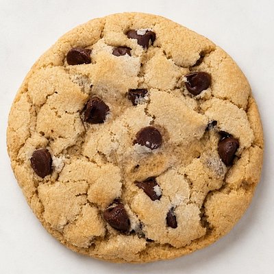 Chocolate Chip (1/2 Dozen)