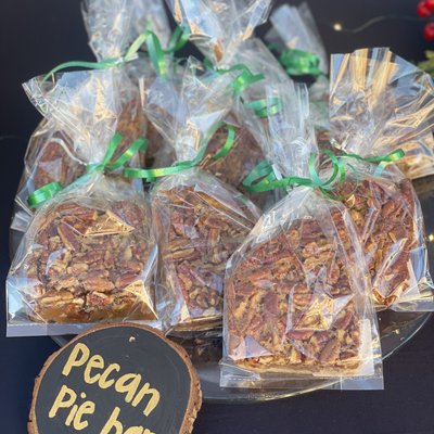 Pecan Pie Bars