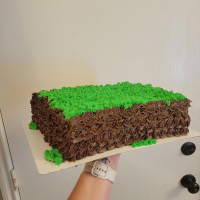 Sheet Cake 12x18 inches 