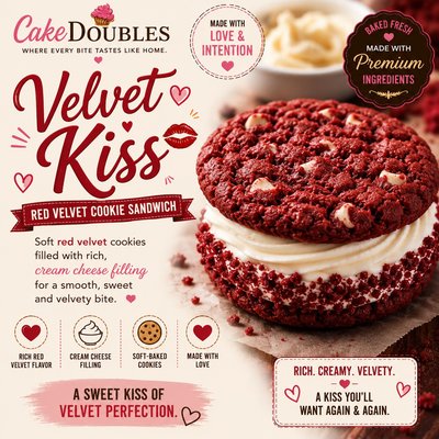  Velvet Kiss