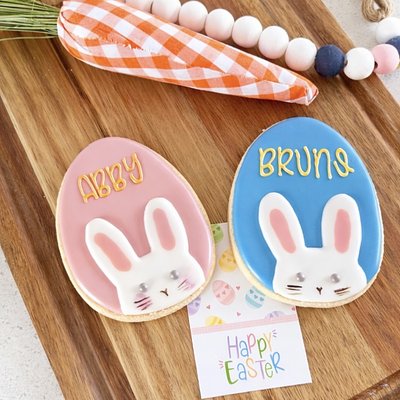 Personalized Bunny