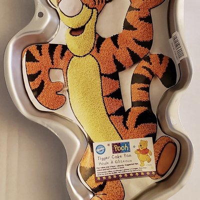 Tigger the Tiger 