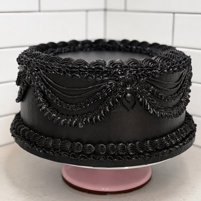 12” Cake (2 Layers)