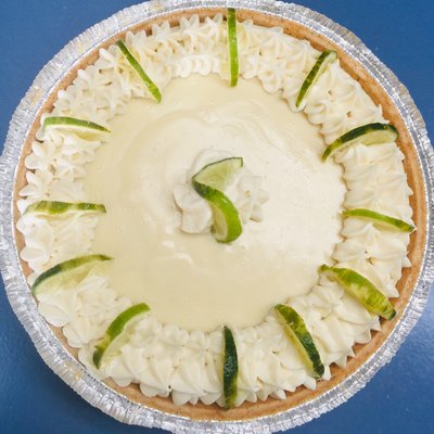 Keylime Pie