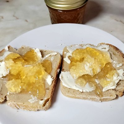 Appalachian Dandelion-flavored Jelly 5oz.