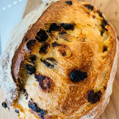 Chocolate Chip Sourdough 