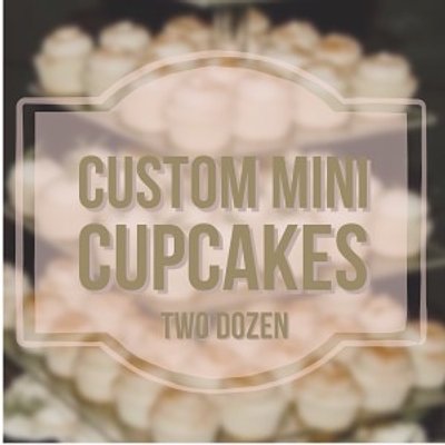 Mini Cupcakes