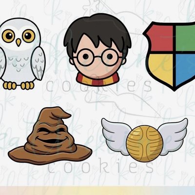 Harry Potter Butter Beer Minis