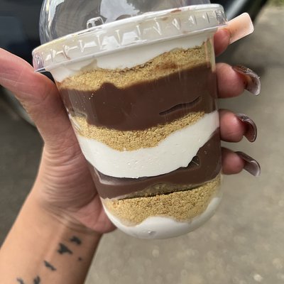 Pudding Cups 