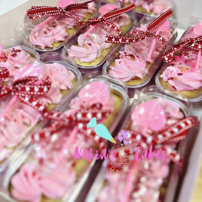 Sample cake