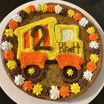 11 Inch Cookie Cakes