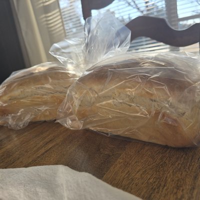 Sandwich Bread (Wheat)