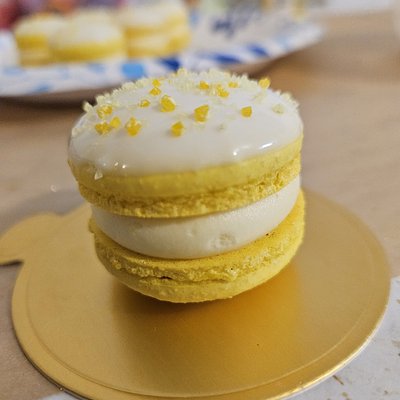 Sweet Lemon 