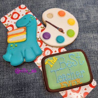 Single Large Cookie