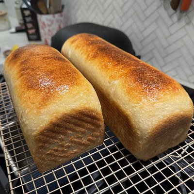 Sandwich Style Loaf