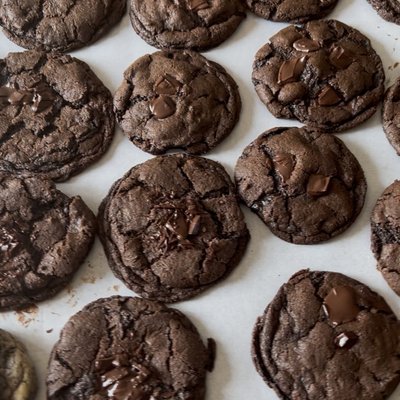Triple Chocolate 
