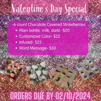 Valentines Day Special